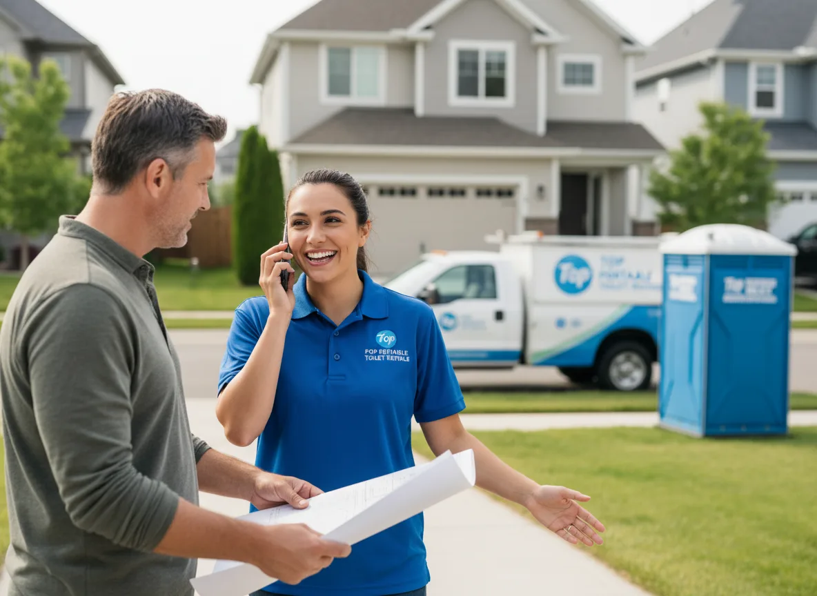 Short Term Porta Potty Rental Brilliant, OH FAQs
